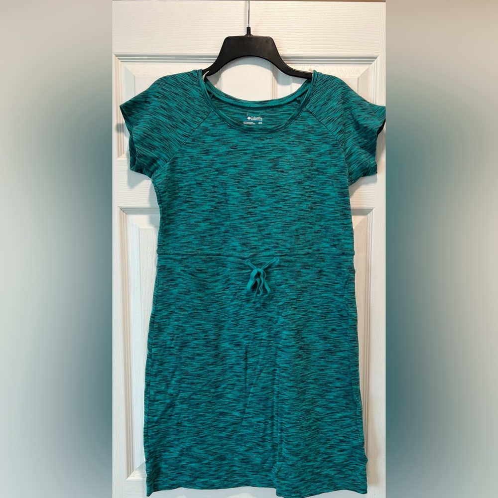 Columbia Cover up